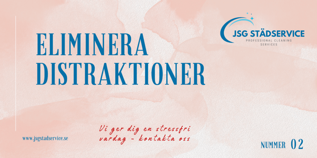 Städtips på hur du ska organisera vardagen. Städning Och Organisering