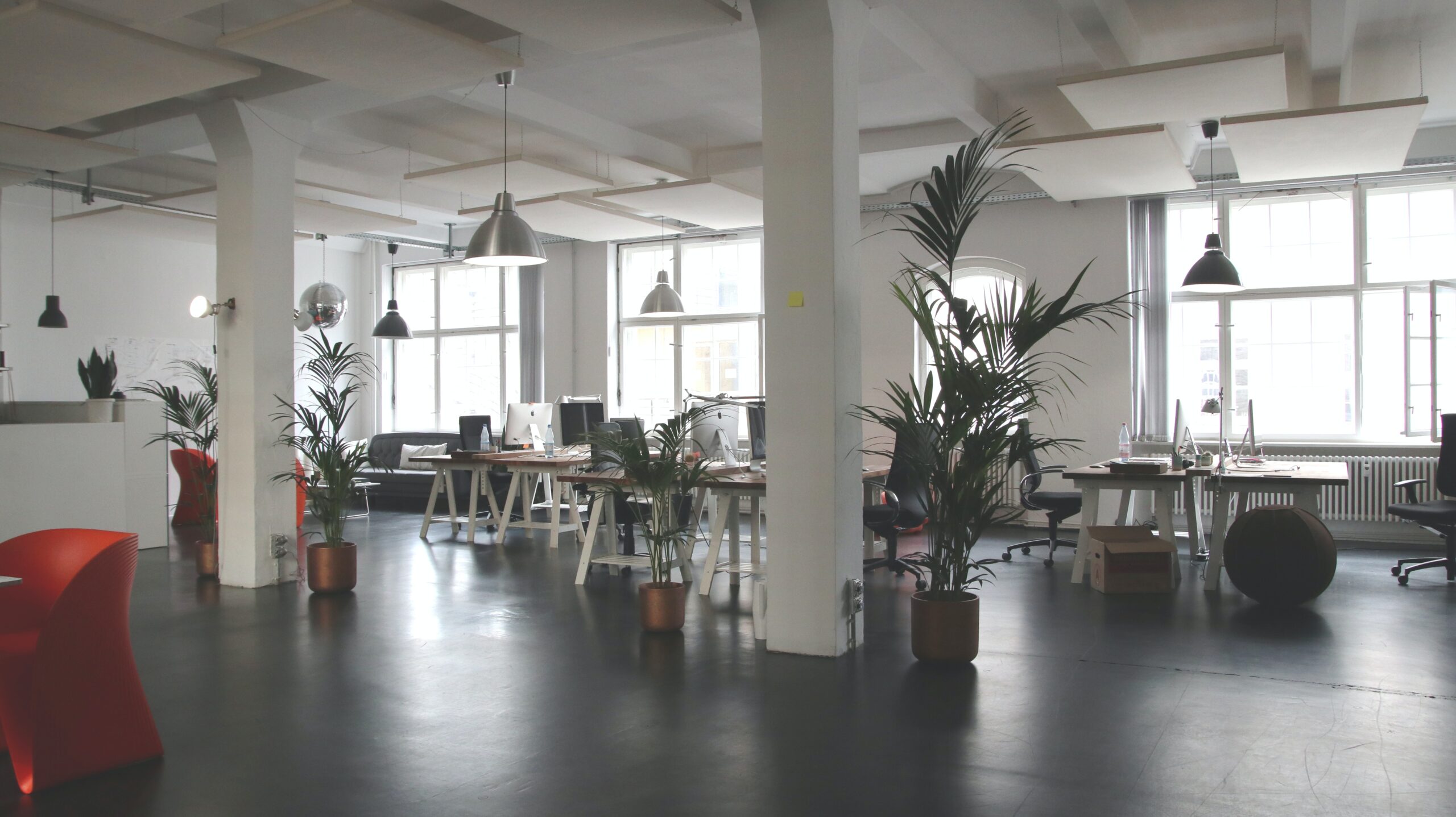 Facility cleaning for offices and businesses in Stockholm