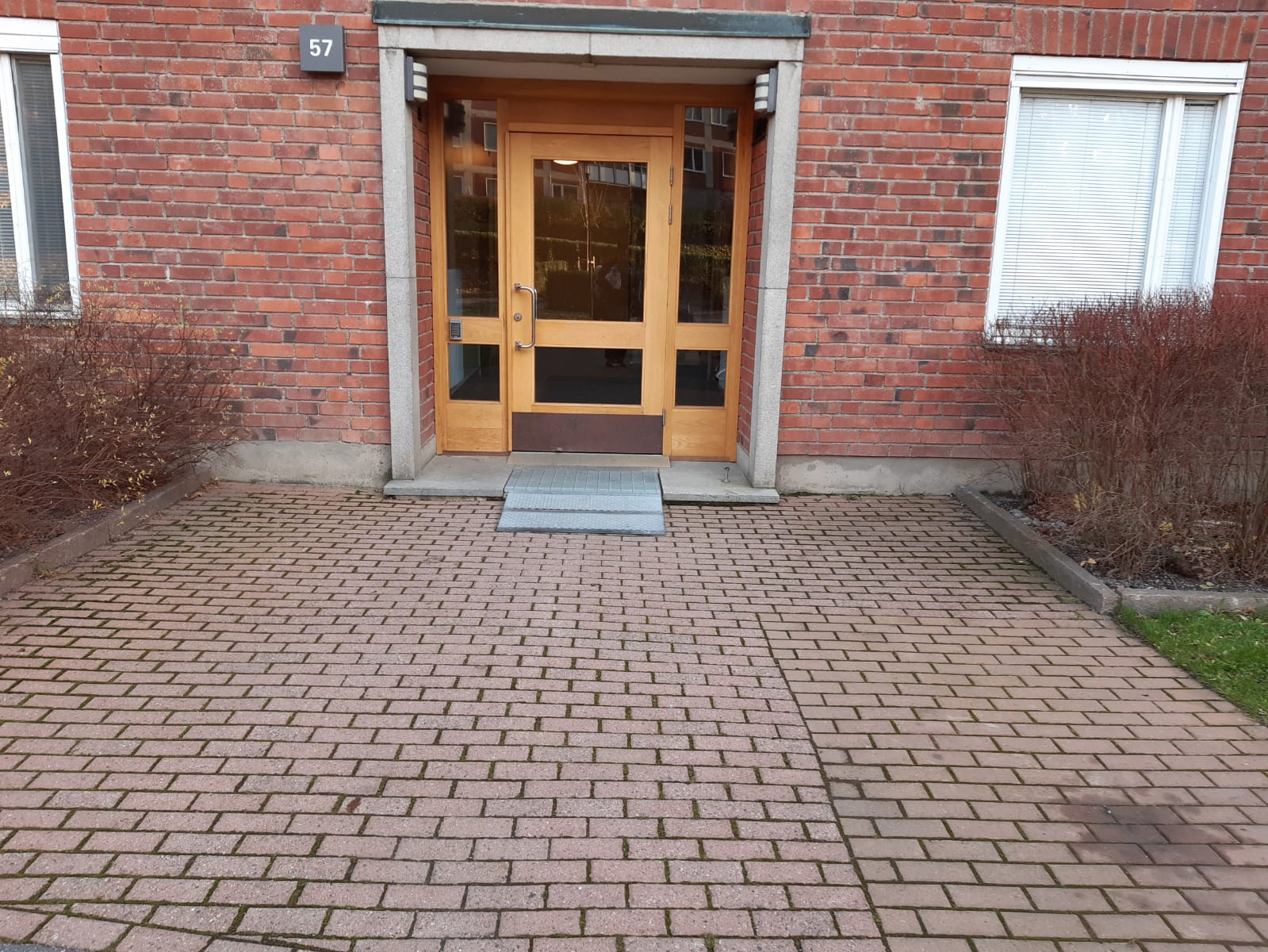 Professional stairwell cleaning for housing associations in Gothenburg