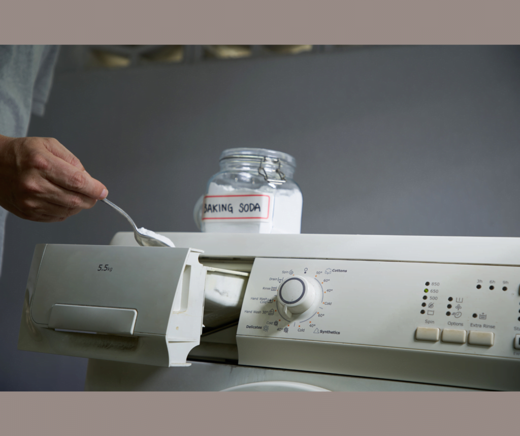 Bikarbonat - naturligt tvättmedel